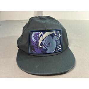 Disney Parks Mickey Mouse Astronaut Snapback Hat Space Retro Style Cap